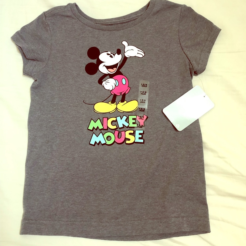 Mickey Mouse girls T-shirt